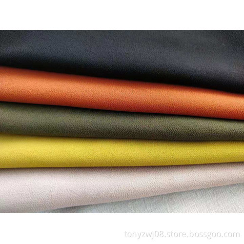 100% Polyester Chiffon Crepe Pd